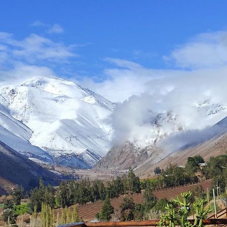Casa Jardin De Hadas Con Vista Panoramica 皮斯科艾齐 外观 照片