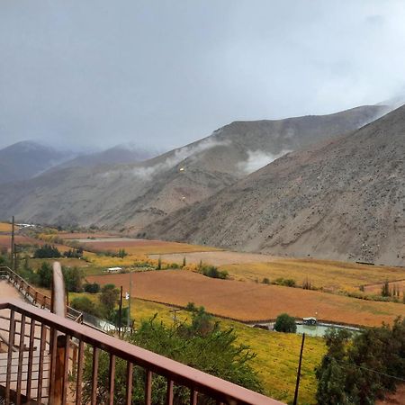 Casa Jardin De Hadas Con Vista Panoramica 皮斯科艾齐 外观 照片