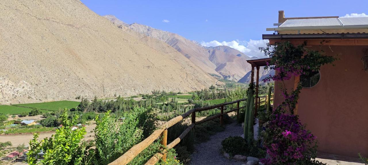 Casa Jardin De Hadas Con Vista Panoramica 皮斯科艾齐 外观 照片