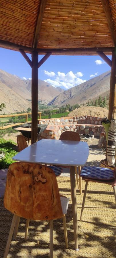 Casa Jardin De Hadas Con Vista Panoramica 皮斯科艾齐 外观 照片
