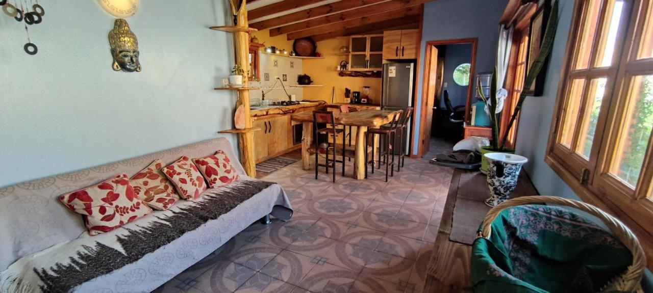 Casa Jardin De Hadas Con Vista Panoramica 皮斯科艾齐 外观 照片