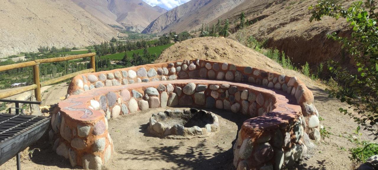 Casa Jardin De Hadas Con Vista Panoramica 皮斯科艾齐 外观 照片